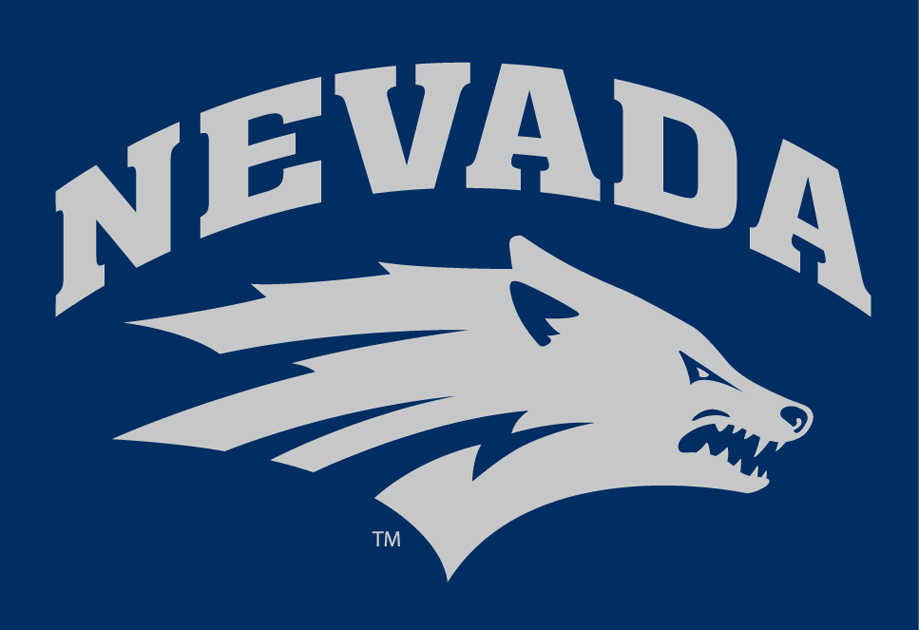 Nevada Wolf Pack 2008-Pres Alternate Logo 01 iron on paper